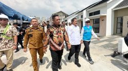 Perumahan ASN Kemenimipas Dibangun di Cikarang, Plt Bupati Soroti Akses Jalan Rusak