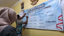 154 Desa di Kabupaten Bekasi Gelar Pemilihan BPD