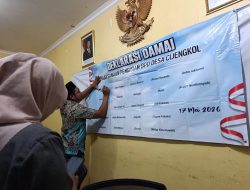 154 Desa di Kabupaten Bekasi Gelar Pemilihan BPD