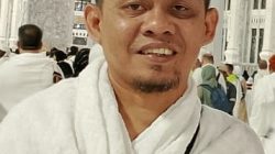 Air Mata di Putaran Tawaf