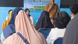 Pekerja Informal di Jatiwarna Kini Punya Pos Kesehatan