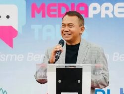 CEO ProMedia Sebut Kepercayaan Publik Jadi Faktor Media Mainstream Masih Dipilih Masyarakat