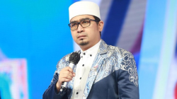 Sempat Difitnah dalam Kasus Pencabulan, Ustaz Solmed Kini Kebanjiran Jadwal Ceramah