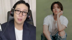 Siaran Langsung Panas! MC Mong Ungkap Permintaan Maaf ke Baekhyun hingga Seret Nama Kim Min Jong dalam Isu Judi