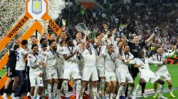 Gilas Freiburg 3-0, Aston Villa Raih Gelar Juara Liga Europa 2025/2026