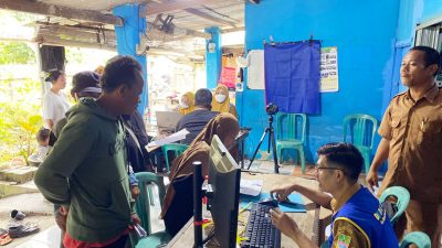 Disdukcapil Kabupaten Bekasi Jemput Bola Beri Layanan Adminduk