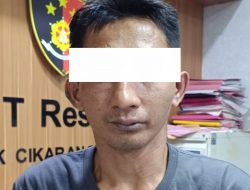 Residivis Curat Kembali Beraksi, Baru 1,5 Bulan Bebas Lalu Curi HP di Lima Kontrakan