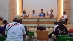 PENA ’98 Soroti Kondisi Ekonomi Nasional