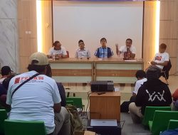 PENA ’98 Soroti Kondisi Ekonomi Nasional