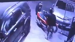 PCX Merah Raib Digasak Maling saat Subuh di Bekasi Timur