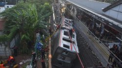 Terungkap, Ini Penyebab Tabrakan KRL vs Argo Bromo Anggrek di Stasiun Bekasi Timur versi KNKT