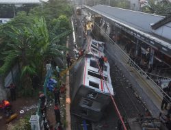 Terungkap, Ini Penyebab Tabrakan KRL vs Argo Bromo Anggrek di Stasiun Bekasi Timur versi KNKT