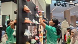 Perkuat Pasar Offline, Diadora Buka Mono Store di Grand Wisata Bekasi