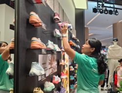 Perkuat Pasar Offline, Diadora Buka Mono Store di Grand Wisata Bekasi
