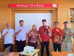 Pelatihan Mikrotik Perkuat Kompetensi Teknis Tim BPN di Datel Purwakarta   