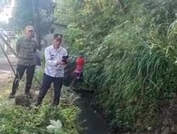 Normalisasi Kali di Vida Prambosa Dikebut