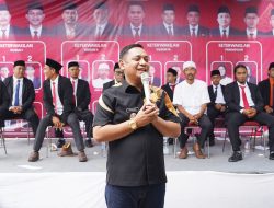 Plt Bupati Bekasi Monitoring Pemilihan BPD, Harap Lahirkan Perwakilan Masyarakat Amanah