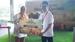 Wujudkan Semangat Berbagi di Hari Raya Iduladha, TelkomGroup Salurkan 910 Hewan Kurban untuk Masyarakat