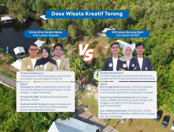 Desa Wisata Kreatif Terong Diperebutkan UIN Bandung dan UGM, Siapa Mendapatkannya di Genera-Z Berbakti 2026?