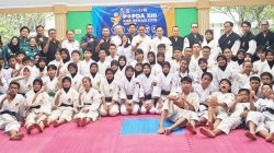 Popda Kabupaten Bekasi Beri Pendidikan Mental