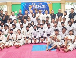 Popda Kabupaten Bekasi Beri Pendidikan Mental