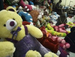 Dolar Naik, Boneka asal Bekasi Makin Kompetitif