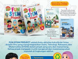FUN STEM Project untuk SD/MI