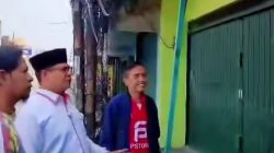 Camat Pondokmelati Pastikan Bangunan Biang Banjir Jatirahayu Segera Dibongkar