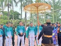 Popda XIII Kabupaten Bekasi Diikuti 2.086 Atlet Pelajar
