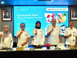 APBN Jabar Surplus Rp11,9 Triliun di Kuartal Pertama 2026, DJP Jabar III Sumbang Penerimaan Rp10,23 Triliun