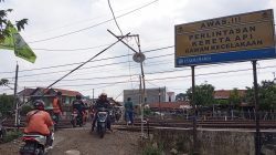 Warga Minta Akses Pengganti Sebelum Perlintasan Sebidang di Belakang Grand Mall Ditutup