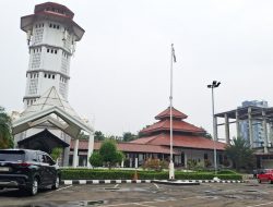 Islamic Centre Bekasi Blacklist WO Marwah Catering Service Buntut Dugaan Penipuan