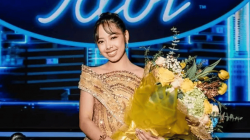 Celyna Grace Sabet Gelar Juara Indonesian Idol Season XIV!