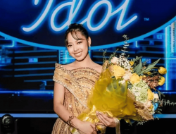 Celyna Grace Sabet Gelar Juara Indonesian Idol Season XIV!