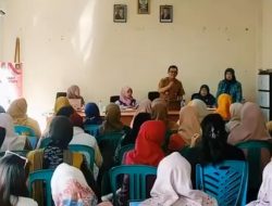 Perkuat Lawan Stunting, Kader Posyandu Jatirahayu Diasah Pendataan Digital