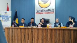 NasDem Bekasi Kebut Pembentukan Pengurus Ranting, Libatkan Gen Z dan Milenial