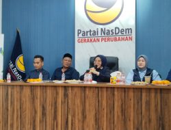 NasDem Bekasi Kebut Pembentukan Pengurus Ranting, Libatkan Gen Z dan Milenial