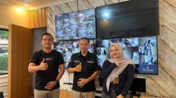 Telkom Perkuat Dukungan Layanan dan Konektivitas Digital di Polres Purwakarta