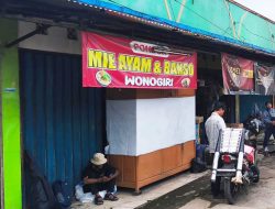 Pedagang Bakso di Kabupaten Bekasi Terjepit Lonjakan Biaya Produksi