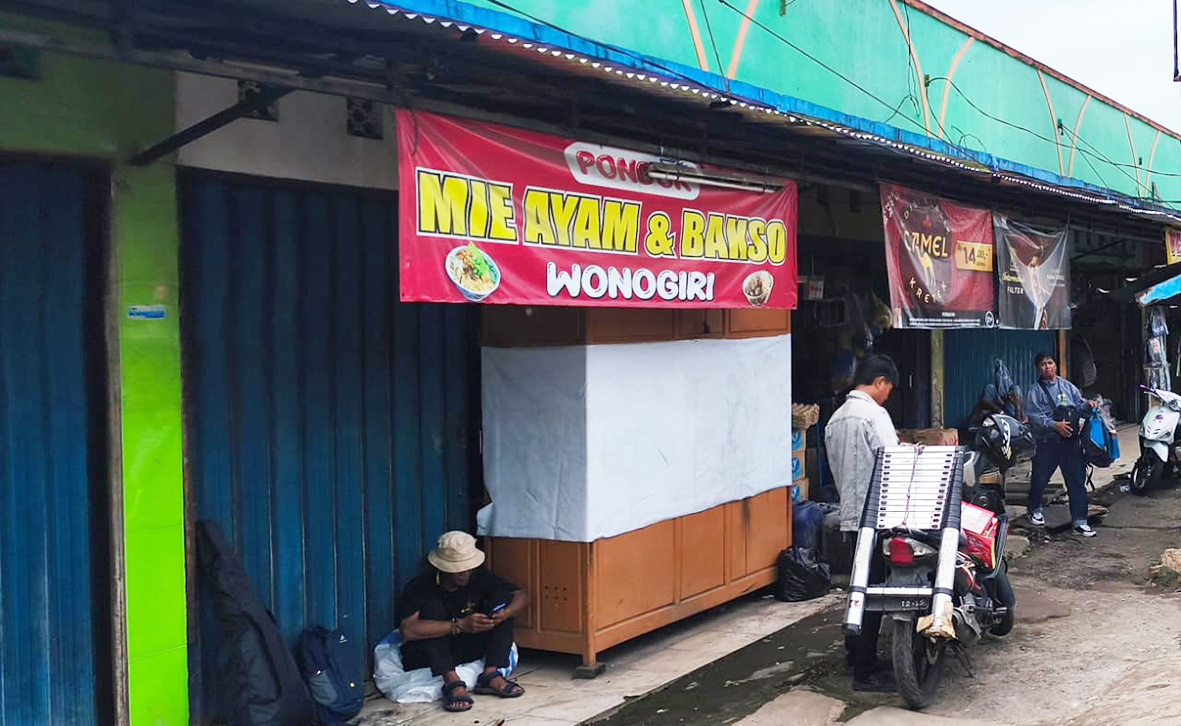 Pedagang Bakso di Kabupaten Bekasi Terjepit Lonjakan Biaya Produksi