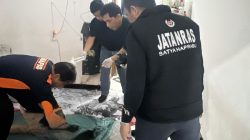 Balita Ditemukan Tewas Mengenaskan di Jatisampurna