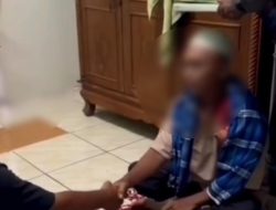 Sejumlah Orang Disumpah Tak Berkhianat dan Setia Dukung Kades Sumbersari Bekasi