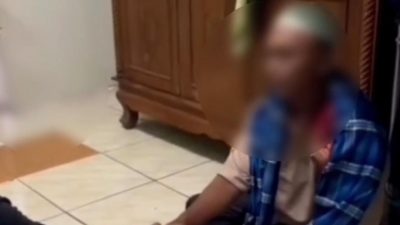 Sejumlah Orang Disumpah Tak Berkhianat dan Setia Dukung Kades Sumbersari Bekasi