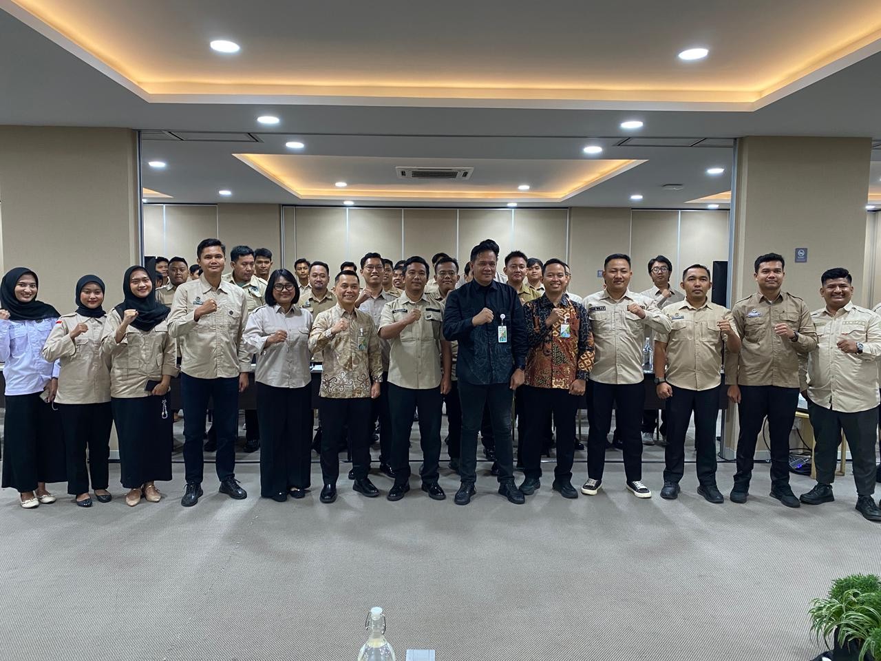BPJS Ketenagakerjaan Bekasi Cikarang Dorong SPPG Daftarkan Pekerja dan Relawan Jadi Peserta Jamsostek
