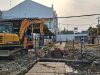 Semburan Muncul di Dekat Grand Mal Bekasi, Disdamkarmat Ungkap akibat Kebocoran Pipa Gas