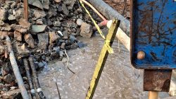 Kebocoran Pipa Gas di Kranji, PGN Lakukan Isolasi Jaringan