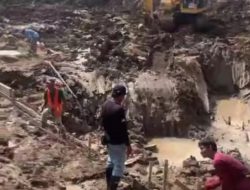 Lurah Jatirasa Pastikan Pembangunan Polder RW 14 Sesuai Target