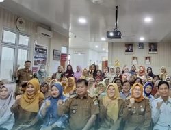 Rawalumbu Satukan Lintas Sektor, Perkuat Pelayanan Kesehatan Warga