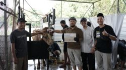 Rayakan Iduladha, Pertamina EP Zona 7 Salurkan Hewan Kurban di Wilayah Operasi