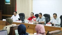 Pemkab Bekasi Kolaborasi Pentahelix Tertibkan Pajak Air Tanah untuk Optimalkan PAD